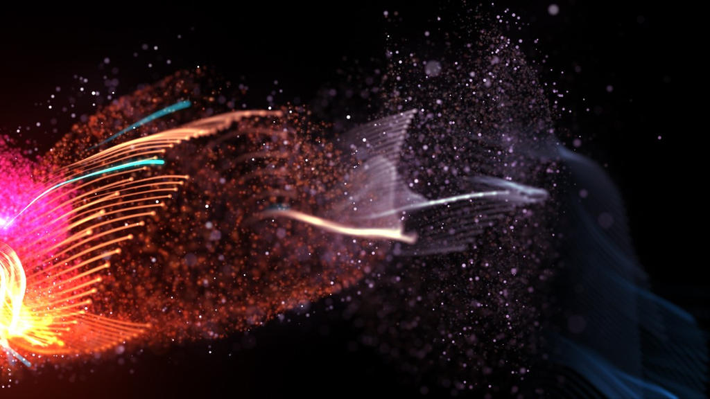 Particles #3 by AiENEmy on DeviantArt