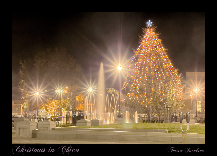 Christmas in Chico by kalany on DeviantArt