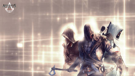 Assassins Creed Wallpaper