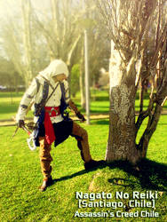 Connor Kenway, Coplay