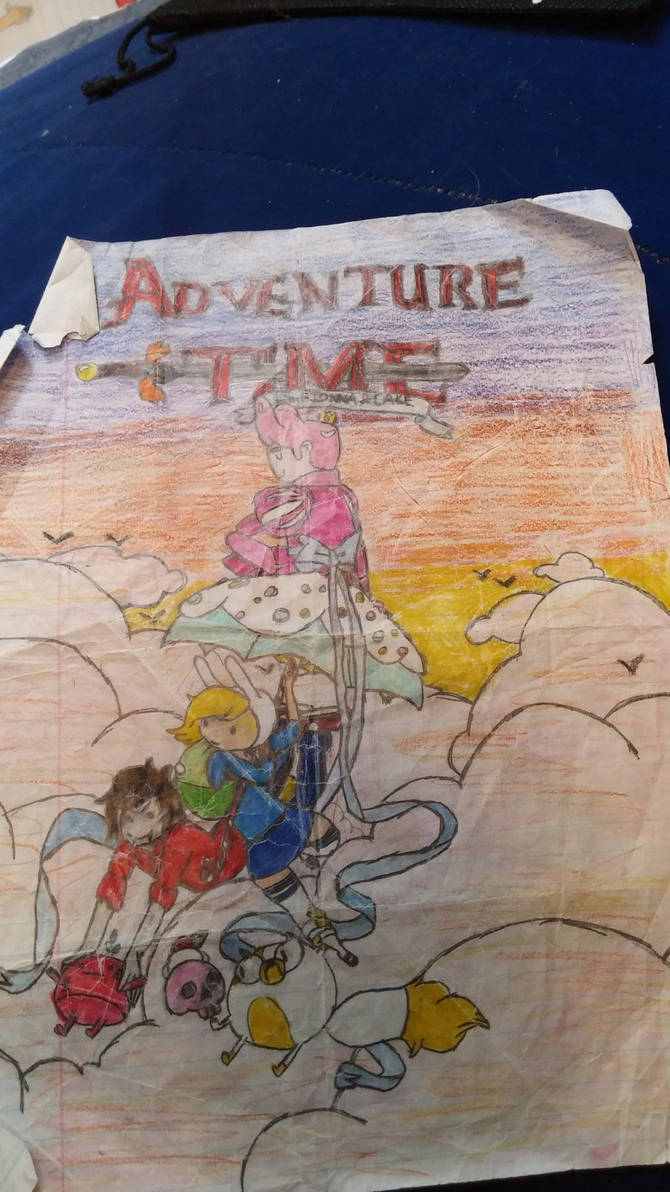 Adventure Time: Gender Swap by Onyx050569 on DeviantArt