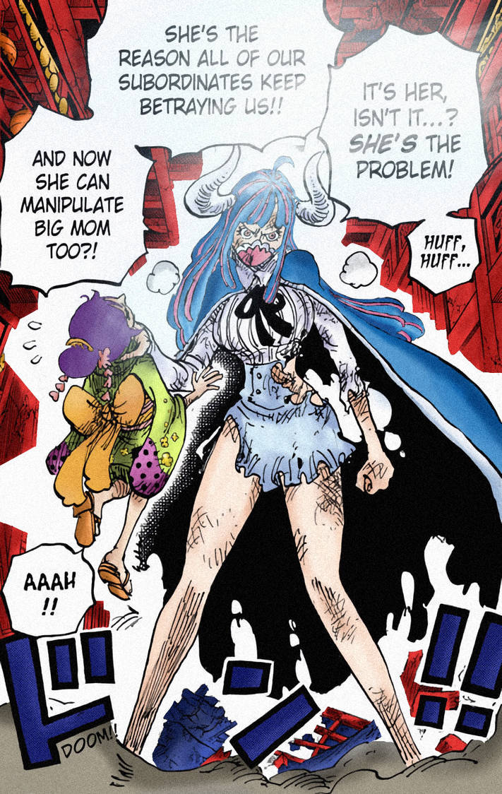 Grecia 💋 on X: Nami x Zeus! 🌩 Coloring from One Piece Chapter 1,016! For  @TCBScans (en) & @scantradfrance (fr) #ONEPIECE1016 #ONEPIECE   / X