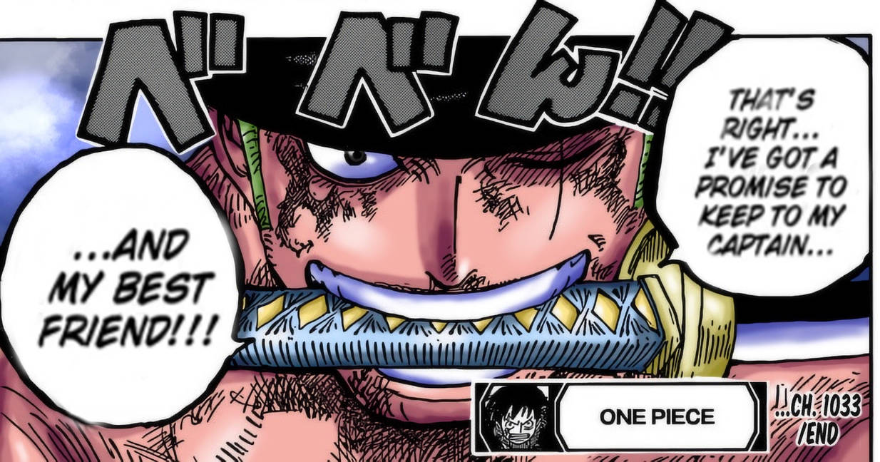One Piece Chapter 1033 Panel Coloring By Prmas On Deviantart One Piece Chapter 1033 Panel Coloring By Prmas On Deviantart