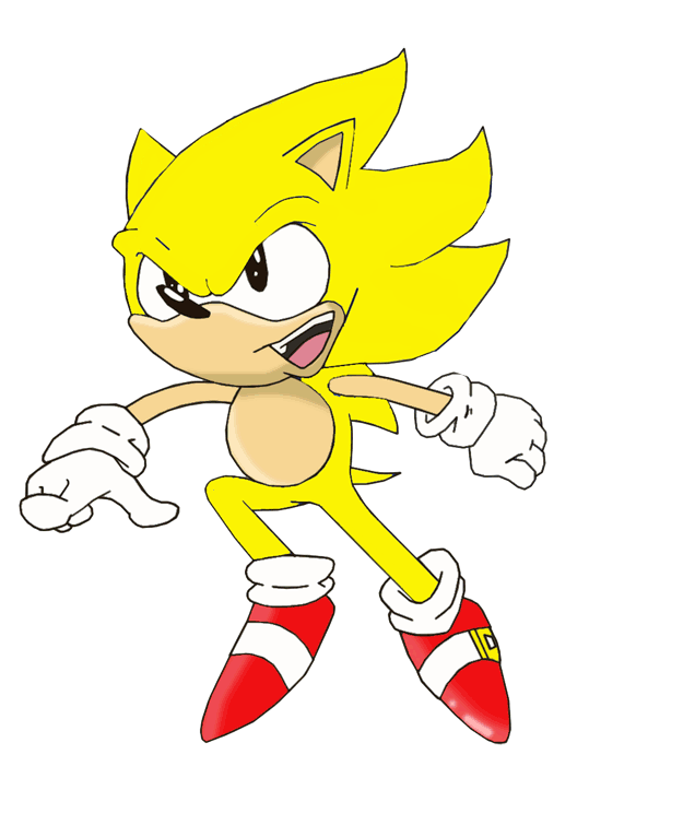 super sonic glow by xRubiMalonex on DeviantArt super sonic glow by xRubiMalonex on DeviantArt
