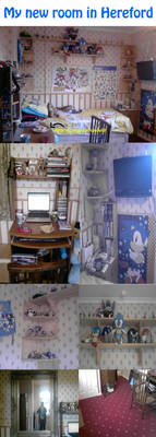 My new room