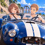 Corpse party (Seiko & OC) l AC Cars 427 S/C