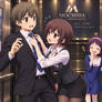 Satoshi, Yuka Mochida & Naomi Nakashima Corpse Party