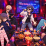 Corpse Party Night