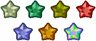 Revamped Crystal Stars