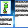 Yoshi's Profile