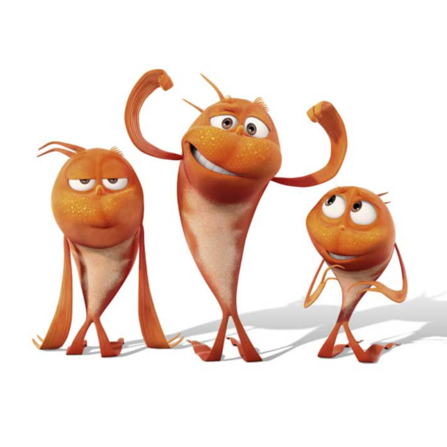 Humming Fish by CutieVyond on DeviantArt