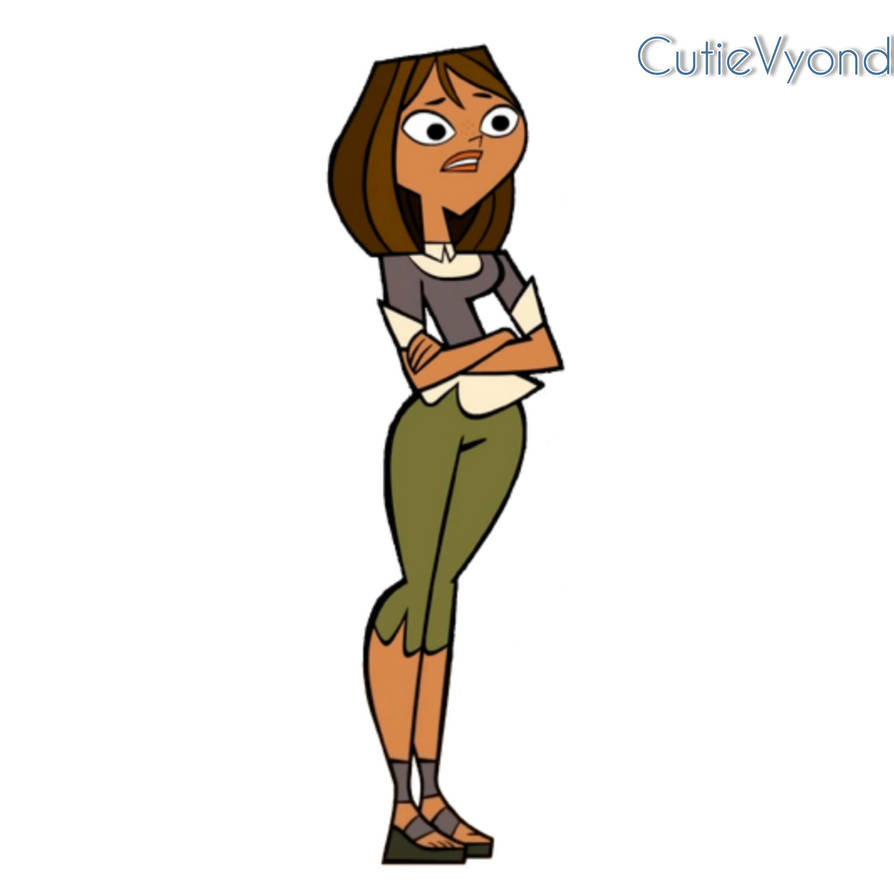 Courtney by CutieVyond on DeviantArt