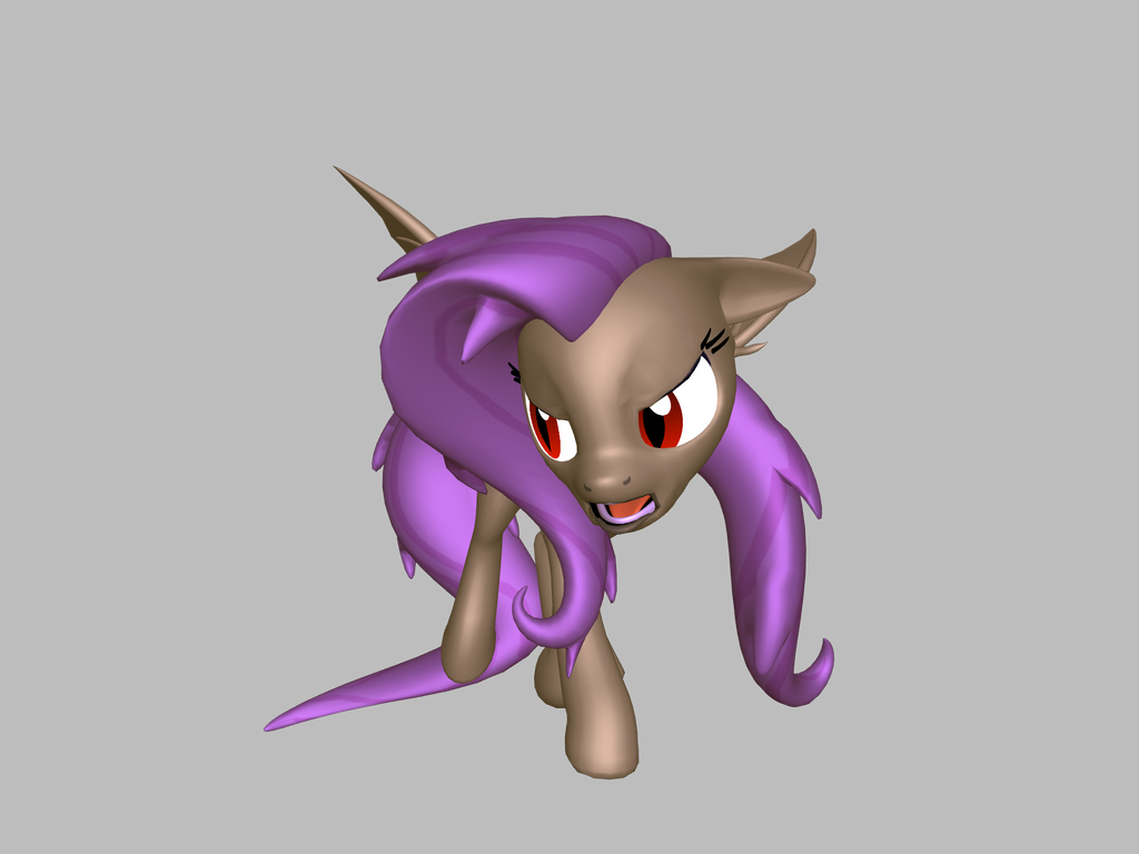 Flutterbat Designs Flutterbat 3D model by Ratsrule11 on DeviantArt