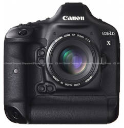 Canon EOS-1D X - Almost at the Apex