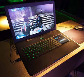 Razer Blade Singapore Launch