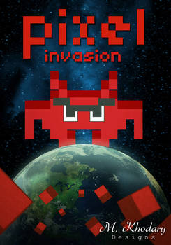 pixel invasion
