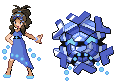 Cryogonal dress