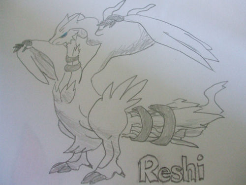 Reshiram