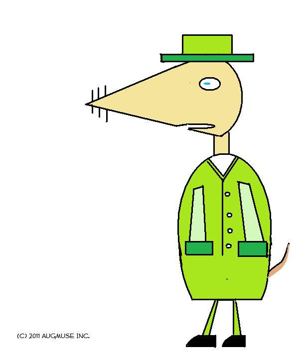 Uncle Risat Uncle Rat v1.1 by UncleRat on DeviantArt