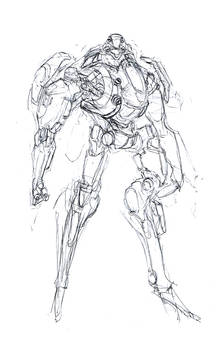 Misc Mech Sketches 2