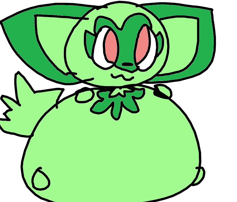 Springatito by TereonRises on DeviantArt