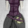 Dress Plan- steampunk