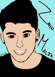 Zayn Malik Cartoon Drawing by Cheshires-Palace on DeviantArt Zayn Malik Cartoon Drawing by Cheshires-Palace on DeviantArt