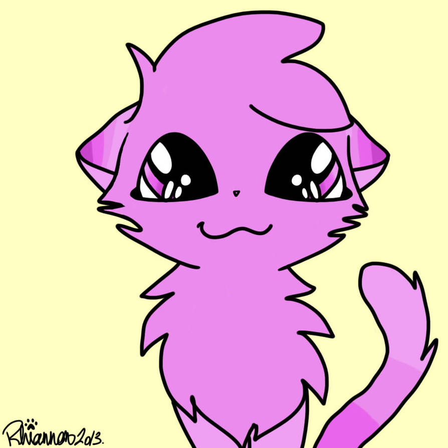 Whos' A Derpy Kitty? You Are! by Cheshires-Palace on DeviantArt