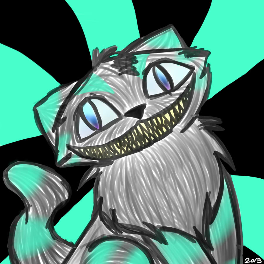 Cheshire Cat