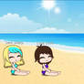 Summer time.