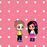 Joey and Jackie