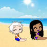 Ronniecoln day 6- Vacation