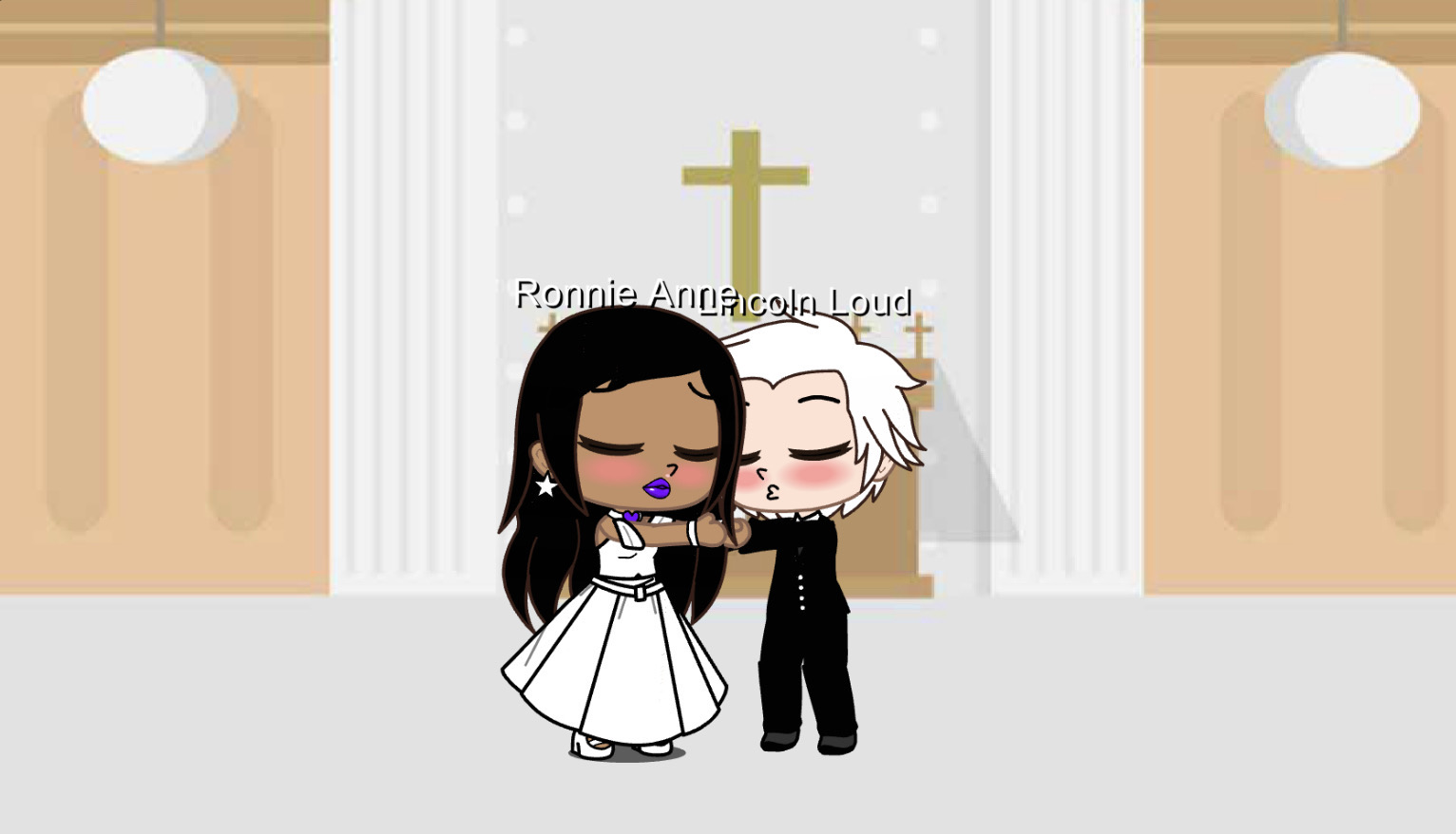 Ronniecoln day 7: Wedding