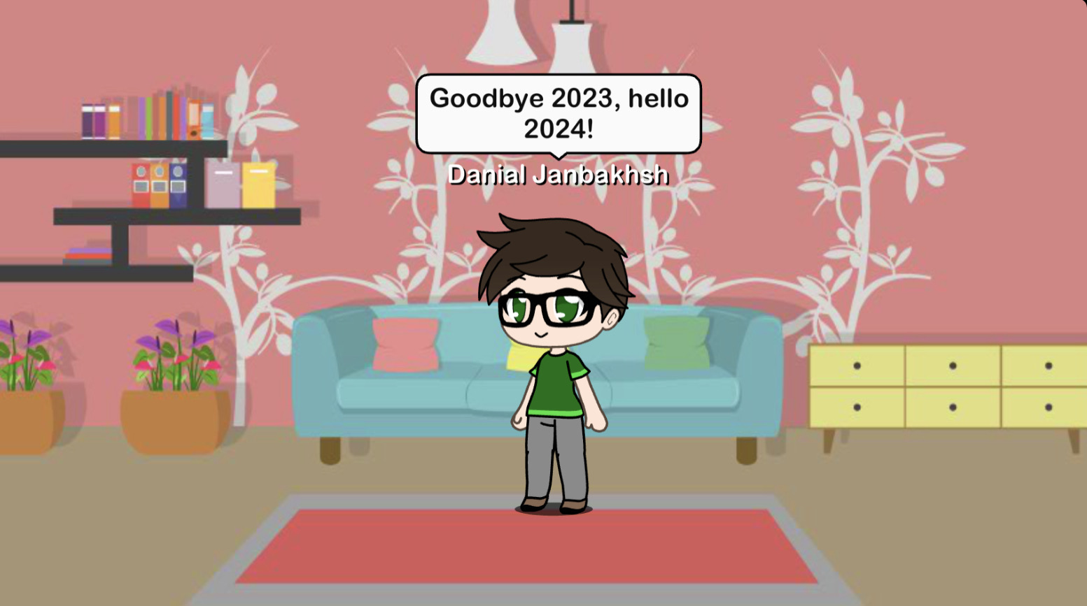 Happy new year