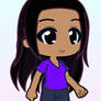 Ronnie Anne in a new Gacha version