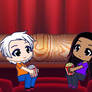 Ronniecoln week day 4: movie