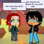 Barry and Triss