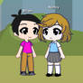 Brian and Nancy