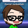 My birthday 2026