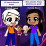 Ronniecoln Week day 6: Plushie Dolls