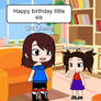 Happy birthday Adelaide