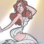 Pinup Cartoon