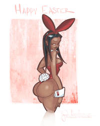 Easter pinup for 2024