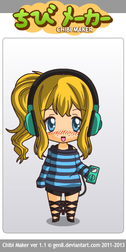 Chibi TayTay