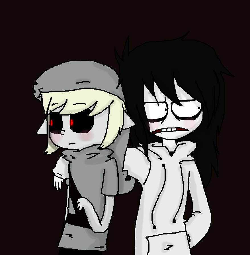 Desy the killer vs JEff the killer by Desy017 on DeviantArt