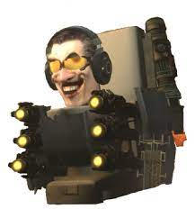 G-man toilet Phase 5 by Tomstufdent on DeviantArt