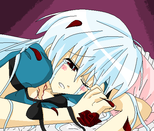 Vampire Bite Cry by SomeJaneDoe on DeviantArt Vampire Bite Cry by SomeJaneDoe on DeviantArt