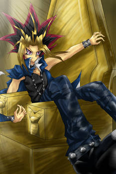 -Yami's Throne-