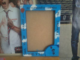 AmazingPhil photo frame