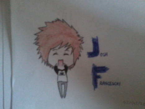 Josh Franceschi - Chibi